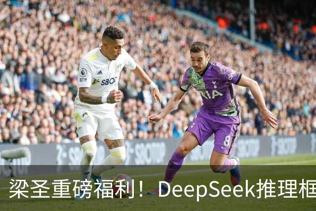 梁圣重磅福利！DeepSeek推理框架全面开源，带来全新数据与盈利模式